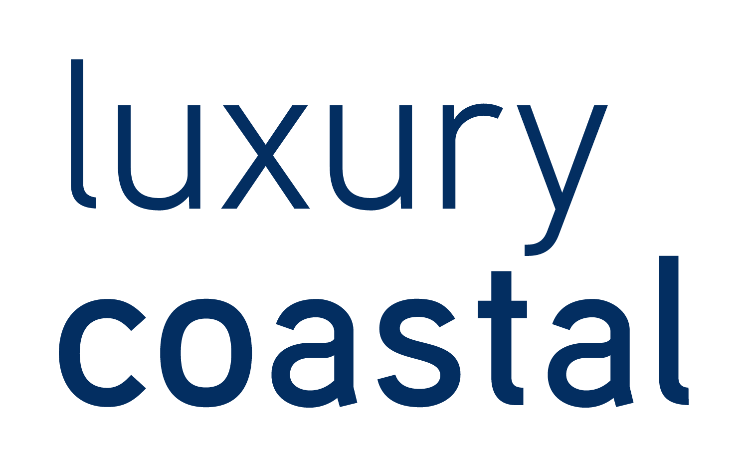 Luxury Coastal